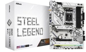 ASRock B650 Steel Legend WiFi ATX AM5