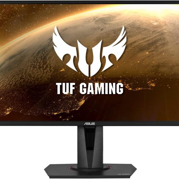 ASUS TUF Gaming VG27AQ 27 2560 x 1440 (2K) HDMI DisplayPort 165Hz Pivot-skärm
