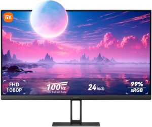 Xiaomi A24i 24" 1920 x 1080 (Full HD) HDMI DisplayPort 100Hz