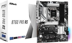 ASRock B760 PRO RS ATX LGA1700  Intel B760