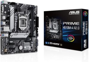 ASUS H510M-K R2.0 mATX LGA1200