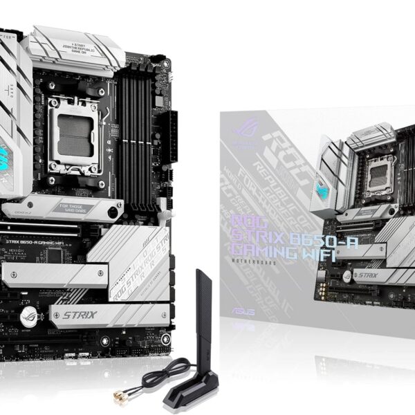 ASUS ROG STRIX B650-A GAMING WIFI ATX AM5 AMD B650