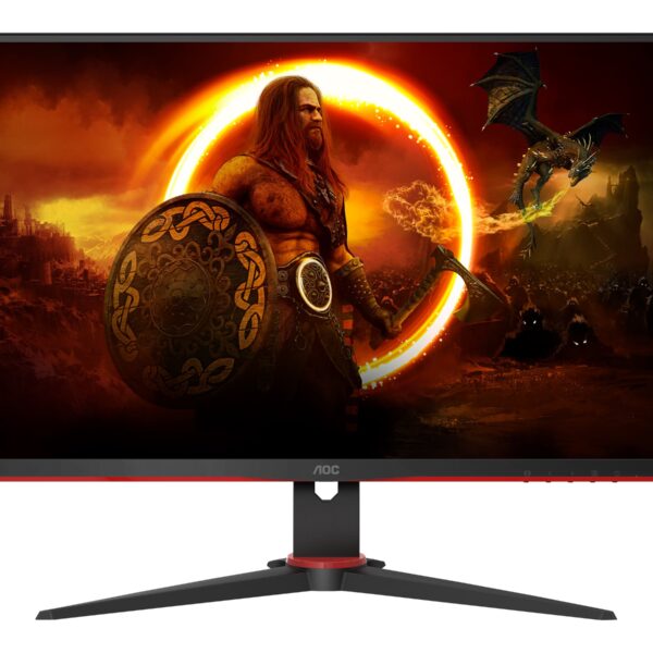 AOC Gaming 27G2SPAE/BK 27 VGA (HD-15) HDMI DisplayPort 165Hz