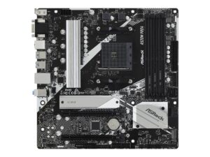 ASRock A520M Pro4 mATX AM4