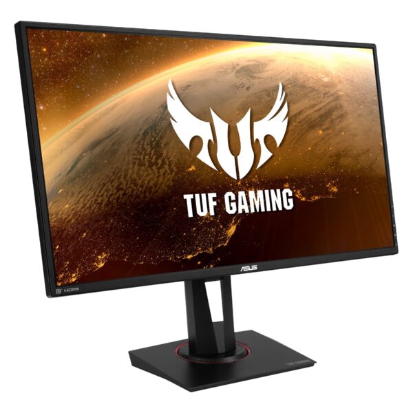 Second image of ASUS TUF Gaming VG27AQ 27 2560 x 1440 (2K) HDMI DisplayPort 165Hz Pivot-skärm