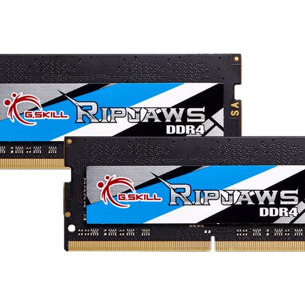 G.Skill Ripjaws DDR4 32GB kit 3200MHz CL22