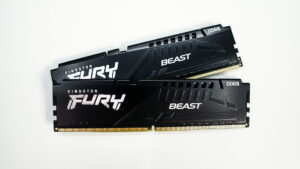 Kingston FURY Beast DDR5 64GB kit 6000MHz CL36