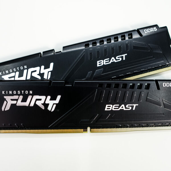 Kingston FURY Beast DDR5 64GB kit 6000MHz CL36