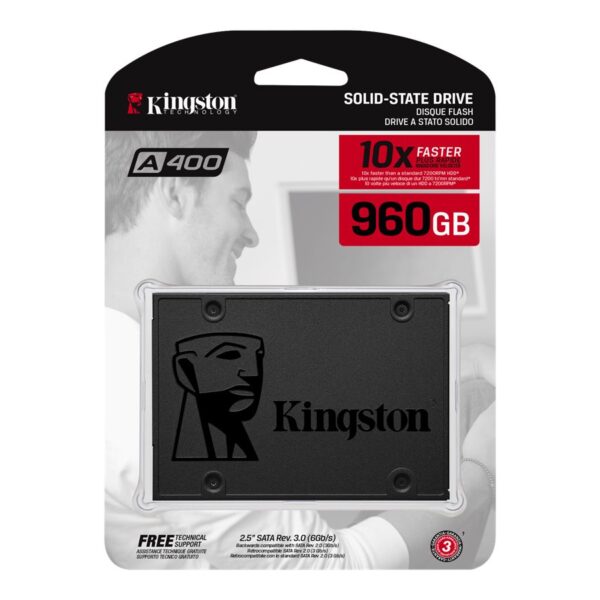 Kingston A400 960GB
