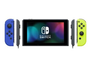 NINTENDO Joy-Con (vänster och höger) Gamepad Nintendo Switch Blå Gul