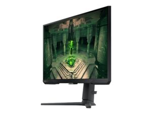 Samsung Odyssey G4 S27BG400EU 27 HDMI DisplayPort 240Hz Pivot-skärm