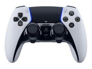 Sony DualSense Edge Gamepad Sony PlayStation 5 Black White