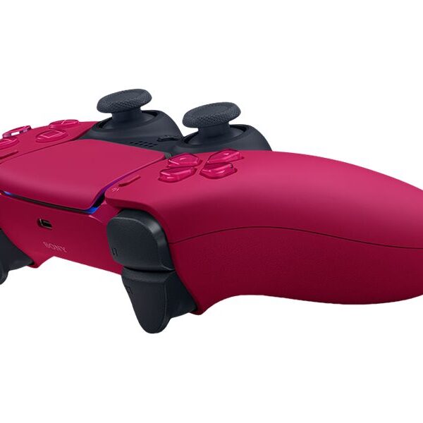 Second image of Sony DualSense™ V2 trådlös handkontroll - Röd