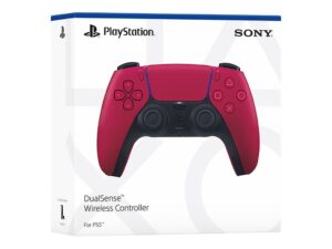 Sony DualSense™ V2 trådlös handkontroll - Röd