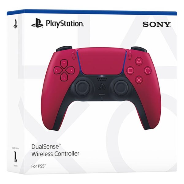 Sony DualSense™ V2 trådlös handkontroll - Röd