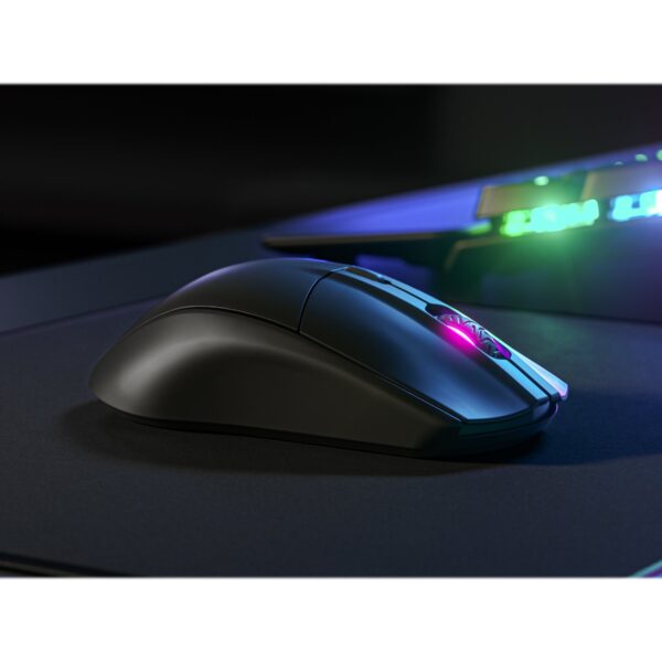 SteelSeries Rival 3 trådlös Black
