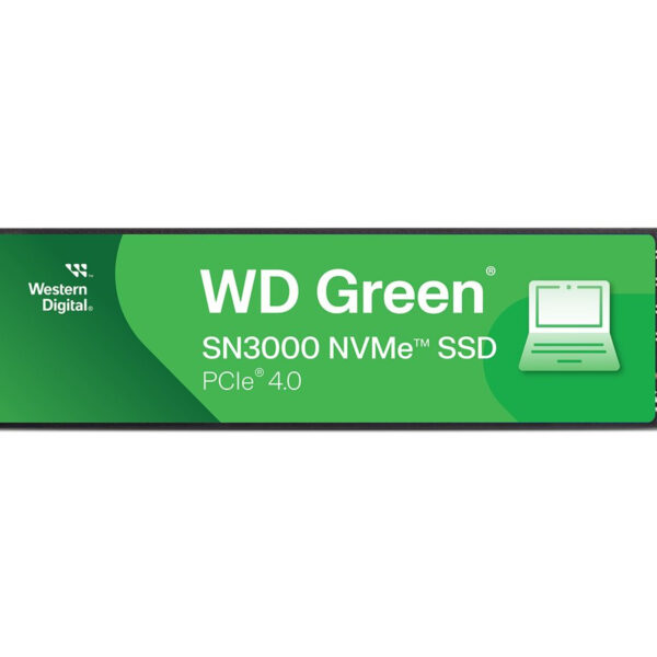 WD Green SN3000 1TB M.2 PCI Express 4.0