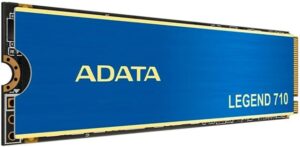 ADATA Legend SSD 710 2TB M.2 PCI Express 3.0 x4 (NVMe)