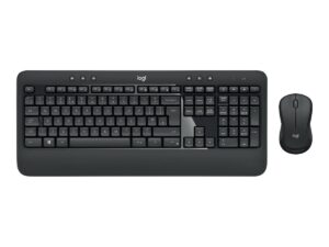 Logitech MK540 Advanced Tangentbord och musset trådlös